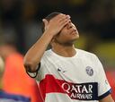Mbappé, alerta roja