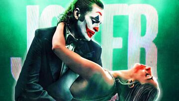 ‘Joker 2: Folie à Deux’ tendrá desnudos integrales y muestra la voz de Lady Gaga cantando como Harley Quinn