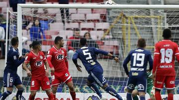 U. de Chile 1 - 0 U. La Calera: goles, resumen y resultado