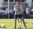 Javi Gracia ironiza: "Les hemos puesto césped nuevo y cortadito"