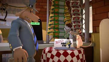 Imágenes de Sam & Max Save the World