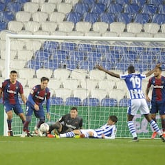 Cárdenas vive su primera derrota en la élite