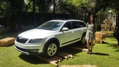 Skoda lanza el Scout pensando en la familia y la aventura