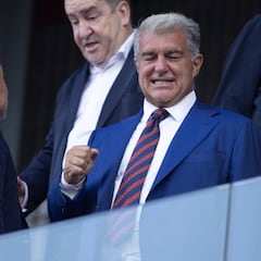 El partido más difícil de Laporta