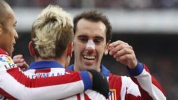 El United se lanza a por Godín