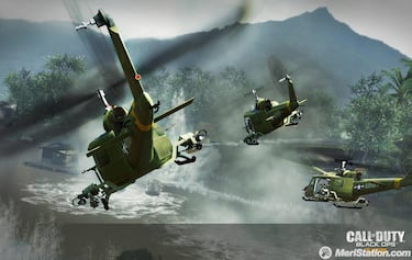 Las reservas de Black Ops superan a las de Modern Warfare 2