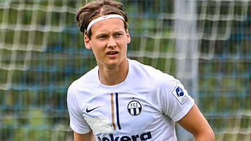 Retirado a los 22 por motivos religiosos: “Quiero seguir a Jesús”