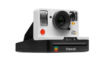 La OneStep2 es uno de los grandes xitos de Polaroid