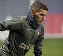 El agente de Torreira: "Sólo tiene al Atlético en la cabeza, es feliz"
