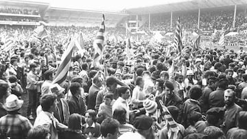 ¿Qué paso con el estadio de Atotxa, el antiguo campo de la Real Sociedad y dónde se situaba?