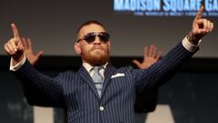 McGregor avisa: &quot;Si Mayweather est&aacute; bromeando, lo pagar&aacute;&quot;