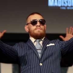 McGregor avisa: "Si Mayweather está bromeando, lo pagará"