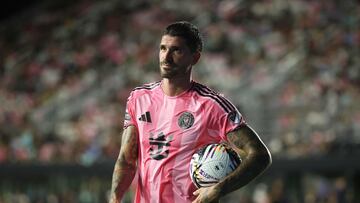 Luego de conseguir su boleto a los cuartos de final de la Leagues Cup 2025, Inter Miami se enfrenta a Orlando City en la MLS, pero sin Messi.