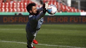 U. de Chile 3 - La Calera 0: goles, resumen y resultado