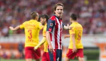 La crónica en imágenes de la final de Copa en Guadalajara