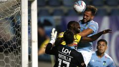 El Campanil no despega