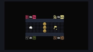 Baba Is You recibirá un editor de niveles; primer tráiler