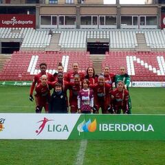 El EDF Logroño jugará en el Mundial 82 por el derbi