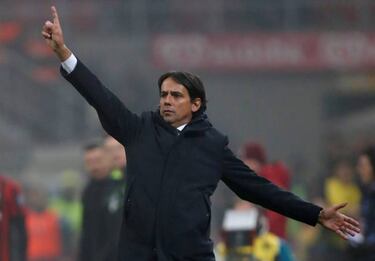 Inzaghi fumes at VAR as 'handball goal' gives Milan win over Lazio