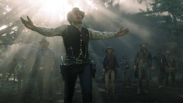 Red Dead Redemption 2 lidera las ventas en España, según AEVI