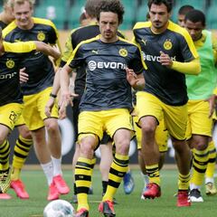 Haaland desafía a Lewandowski