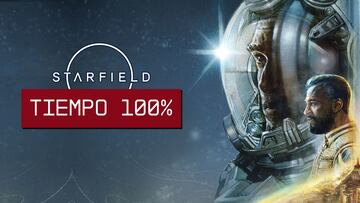 starfield cuanto se tarda en completar el juego 100%