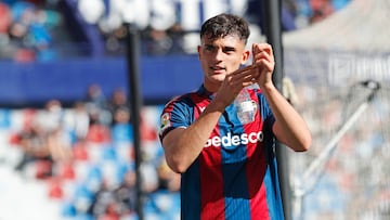 12/03/22 PARTIDO PRIMERA DIVISION
LEVANTE UD - RCD ESPANYOL
MARC PUBILL