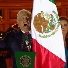 ¿A qué hora es el último Grito de Independencia de AMLO y dónde ver en vivo?