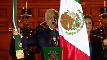 ¿A qué hora es el último Grito de Independencia de AMLO y dónde ver en vivo?