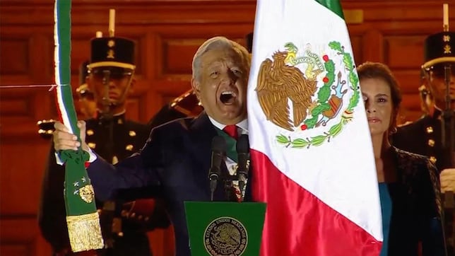 ¿A qué hora es el último Grito de Independencia de AMLO y dónde ver en vivo?