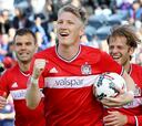 Chicago Fire espera la firma de Schweinsteiger en 2018
