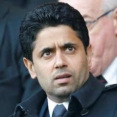 PSG president Nasser Al Khelaïfi attacks the Super League and addresses Saudi Arabia’s rise in football