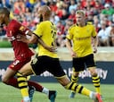 Liverpool vs Borussia Dortmund en vivo y en directo: Amistoso