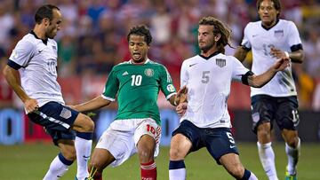 Comex Masters: ¿La quinta será la vencida para el Tri?