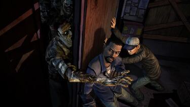 "No time Left", el último capítulo de The Walking Dead llega hoy a Europa