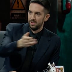 El ‘casi trágico’ primer encuentro entre Broncano y Almodóvar: “Pareció que se le venía la muerte”