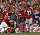 El Arsenal remonta a lo campeón