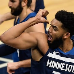 El futuro de los Wolves: Towns, Edwards... ¿Y quién más?
