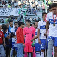 Saavedra y el Sudamericano Sub 20: "Apoyaré desde afuera"