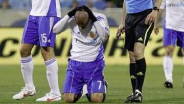 El Rayo acentúa la cuesta abajo del Zaragoza