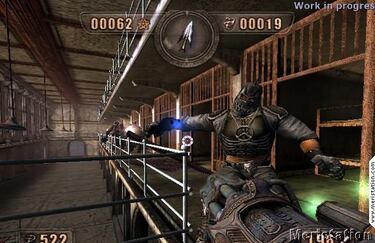 Painkiller para Xbox se deja ver