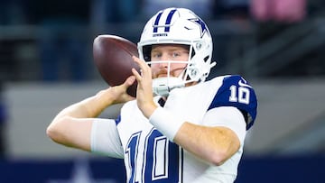 Rush may not have been a franchise quarterback, but he was always ready when needed, and it was clearly something his teammate never failed to appreciate.