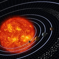 Dan la fecha de la llegada del hombre a Saturno