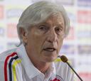 Pékerman: "James ha cumplido plenamente en la selección"
