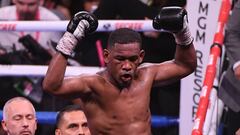 &quot;Me quito el sobrero con el Canelo&quot; Jacobs