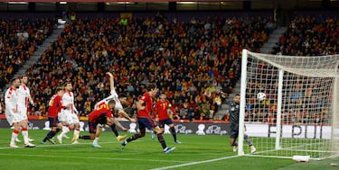 ¡Le Normand adelanta a España!