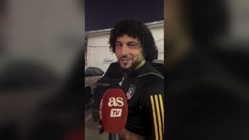 Maximiliano Falcón le envía un recado a la U por la denuncia a Colo Colo: muy contundente