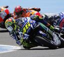 Lorenzo y Rossi: nuevo chasis en sus Yamaha para Assen