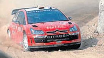 <b>ÚLTIMO INTENTO. </b>Si no gana en Grecia, Sordo se queda sin récord.