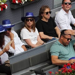 Ronaldo: "¿Modric? El Inter también tiene que reforzarse"